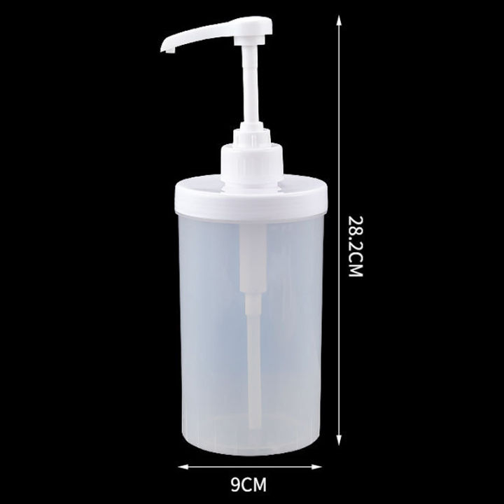 5/8/10CC%20Liquid%20Dispenser%20With%20Scale%20Coffee%20Syrup%20Bee%20Drip%20Bottle%20With%20Hydraulic%20Pump%20And%20Nozzle%20Head%20Kitchen%20Honey%20Container%20-%20Image%207