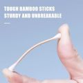 100/300/500 Pcs Bamboo Baby Cotton Swab Cleaning of Ears Tampons Cotonete Health Beauty Cotton Swab Ear Cleaning Sticks.