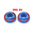 2pcs Car LED Headlight Lamp Bulb Base Adapter Sockets Retainer Holder 880 / 9006-HB4 / 9005-HB3 / H11 / H7 / H4-HB2 / H3 / H1. 