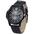 Men's Fashion  Analog Watch – Classic Design with Quartz Movement. 