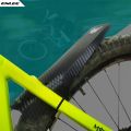 ENLEE Bicycle Fenders Carbon Fiber Color Front/Rear Tire Wheel Universal Mudguard MTB Road Bike Wings Fenders Cycling. 