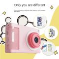 1080P Y2K CCD  Camera 1080P 48MP Portable Kids Camera 8X Zoom with Dual Lenses 2.8-inch TFT Screen for Boys Girls Teenagers Gift. 