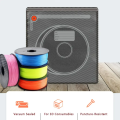 New Upgrade 2.0 3D Filament Dryer Storage Vacuum Sealing Bags Kits With Pump For Bambu Lab Creality Anycubic Elegoo and More. 