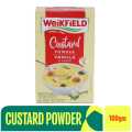 Weikfield Custard Powder Vanilla 100G. 
