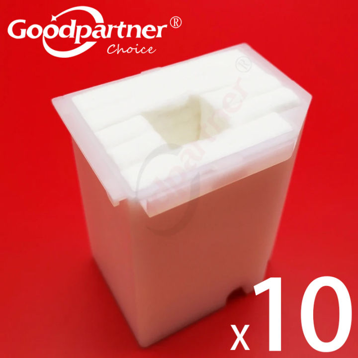10X 1830528 1749772 Maintenance Box Waste Ink Tank for EPSON L3100 ...