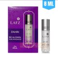 Lafz Pure Fragrance No Alcohol Perfume Roll On (8ml) - Taazij. 