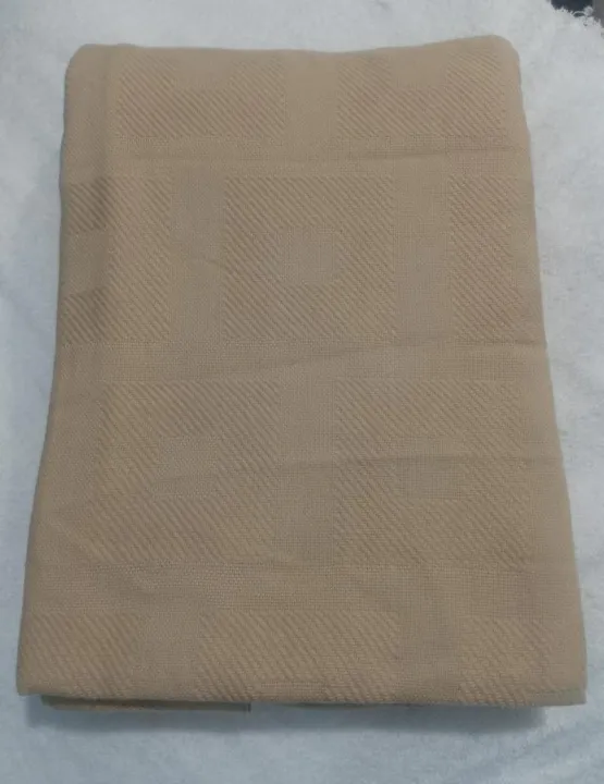 thermal%20blanket%20poly%20cotton100%25%20%2072x90%20brand%20new%20-%20Image%205