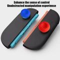 Universal Silicone Joystick Caps for Switch 2 Steam Deck Replacement Thumb Grip Protective Covers for Switch 2 Rog. 