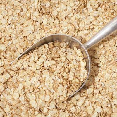 Barley Rolled Oats 1 kg