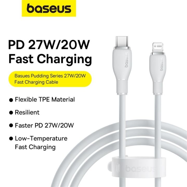 Baseus%20TPE%2020W%20USB%20C%20Cable%20For%20IPhone%2014%2013%2012%2011%20Pro%20Max%20XS%20Fast%20Charging%20Cable%20Type%20C%20To%20Lighting%20Date%20Wire%20For%20iPad%20Macbook%20-%20Image%207