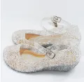 BB girl shoes fashion Princess Elsa shoes beautiful design A06. 