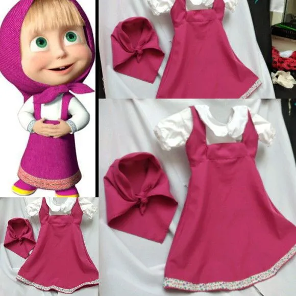 Masha dress online shop