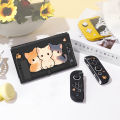 Three Little Cats Protective Case for Switch Oled, Soft TPU Slim Cover for Nintendo Switch Console,NS Game Accessorie.