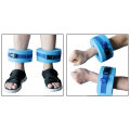 2pcs Foam Swimming Floating Rings, Solid Color Ankles Arms Floats With Quick Release Buckle, Swim Training Equipment. 