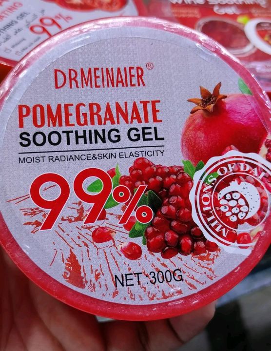 Dr%20Meinaier%20Pomegranate%2099%25%20Soothing%20Gel%20300g%20-%20Image%203