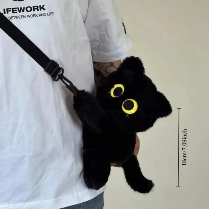 Black%20Cat%20Backpacks%20Big%20Eyes%20Kitten%20Doll%20Plush%20Kawaii%20Stuffed%20Animals%20Shoulder%20Bag%20Large-capacity%20Soft%20Toy%20Fashion%20Crossbody%20Bag%20-%20Image%202
