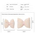Car headrest winter rabbit hair car comfort warm neck pillow cushion creative headrest lumbar support auto supplies. 