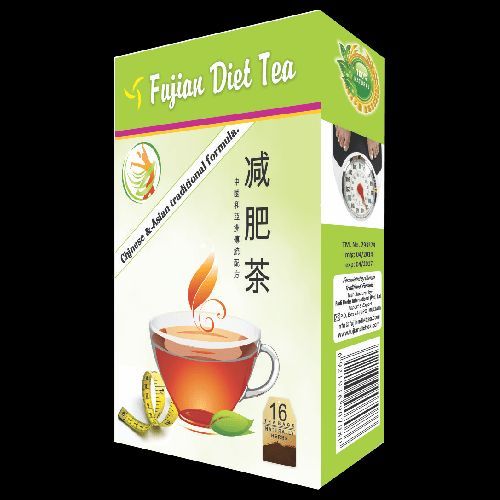 Fujian Diet Tea Box 16 bags