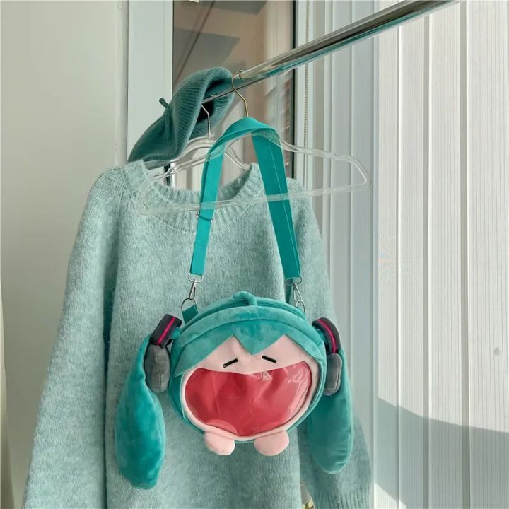 24%C3%9722cm%20Hatsune%20Miku%20Shoulder%20Bag%20New%20Backpack%20Cute%20Anime%20Girl%20Cartoon%20Kawaii%20Knapsack%20Student%20Bag%20Packet%20Kids%20%20Toys%20-%20Image%207