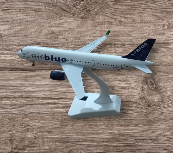 Air%20Blue%20Airlines%20Model%20(20cm)%20%E2%80%93%207.8"%20Full%20Metal%20Airplane%20with%20Wheels%20&%20Stand%20%7C%20Office%20&%20Home%20Decoration%20%7C%20Aircraft%20Model%20for%20Travel%20Agency%20-%20Image%204
