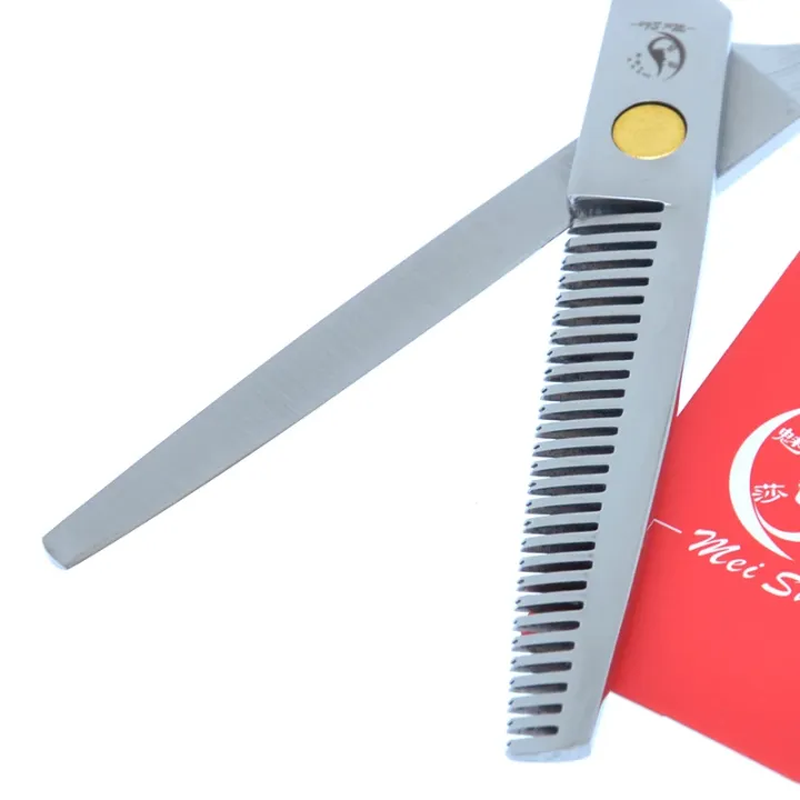 6.0"%20Hair%20Scissors%20Set%20for%20Salon%20Hairdressing%20Thinning%20Shears%20JP440C%20Barber%20Cutting%20Scissor%20Hairdersser's%20Hair%20Clippers%20A0145A%20-%20Image%204