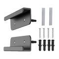 Universal Wall Mounted Tablet Stand Holder for iPad Wall Mount Bracket Stabilizer Kitchen Tablet Holder For All Tablet Phones. 