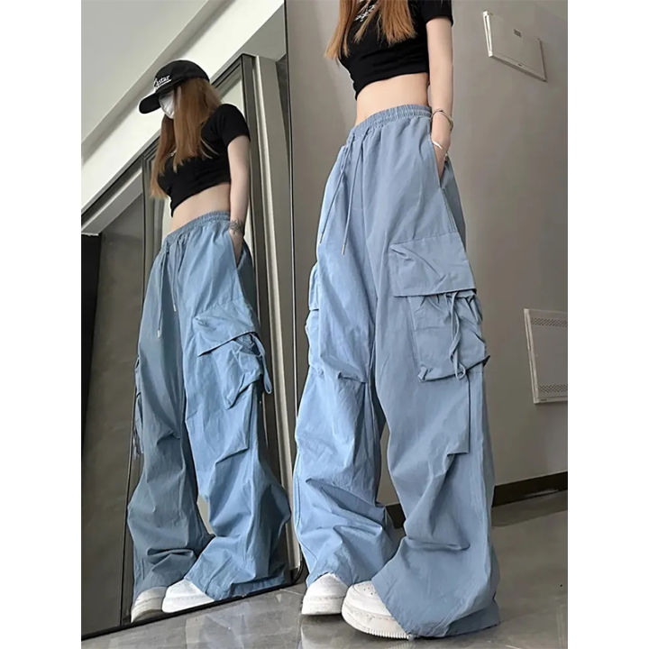パンツ BIG POCKET HIGH WAIST PANTS AMERI Ameri（アメリ）の「SHAPELY HIGH WAIST PANTS（その他パンツ）」 - WEAR