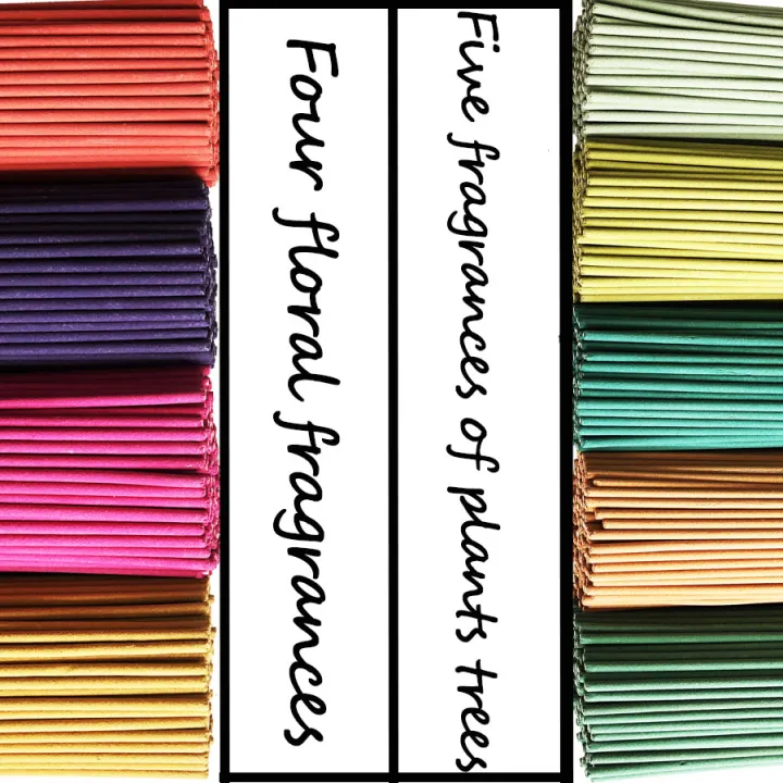 11%20Clean%20Less%20Powder%2022cm%20Flower%20and%20Grass%20Handmade%20Bamboo%20Stick%20Incense,%20Optional%20Jasmine%20Mint%20White%20Sage%20Rose%20Lavender%20Sandalwood%20Lemongrass%20Dragon%20Blood%20Flower%20Frankincense%20Cherry%20Blossom%20Vanilla%20Eucalyptus%20Mixed%20Fragrance,%20Suitable%20for%20Home%20Hotel%20O...%20-%20Image%202