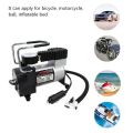 12V 150PSI Heavy Duty Metal Electric Car Air Compressor Pump Portable Tyre Inflator Pump for Car, Single Cylinder High Pressure Heavy Duty Air Compressor 150 PSI Air Compressor Pump. 