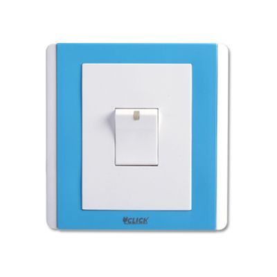 RFL Click irish Series1 Gang 1 way Switch | Daraz.com.bd
