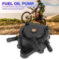 Fuel Gas Pump for Mikuni Briggs & Stratton 808492 808656 491922 691034 692313. 