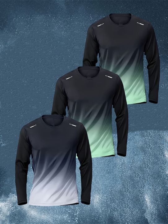T-shirt%20men's%20four%20seasons%20long%20sleeve%20outdoor%20speed%20dry%20clothes%20running%20training%20breathable%20leisure%20fitness%20top%20-%20Image%205