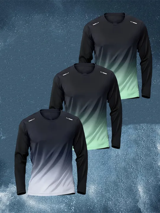 T-shirt%20men's%20four%20seasons%20long%20sleeve%20outdoor%20speed%20dry%20clothes%20running%20training%20breathable%20leisure%20fitness%20top%20-%20Image%205