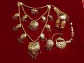 Traditional sindhi dhuri set 3 layers. 