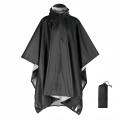 1PC Rain Coat Travel Raincoat Waterproof Rain Poncho Hooded Sun Shelter For Outdoor Camping Hiking Fishing Cycling Climbing. 