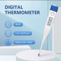 Digital thermometer. 