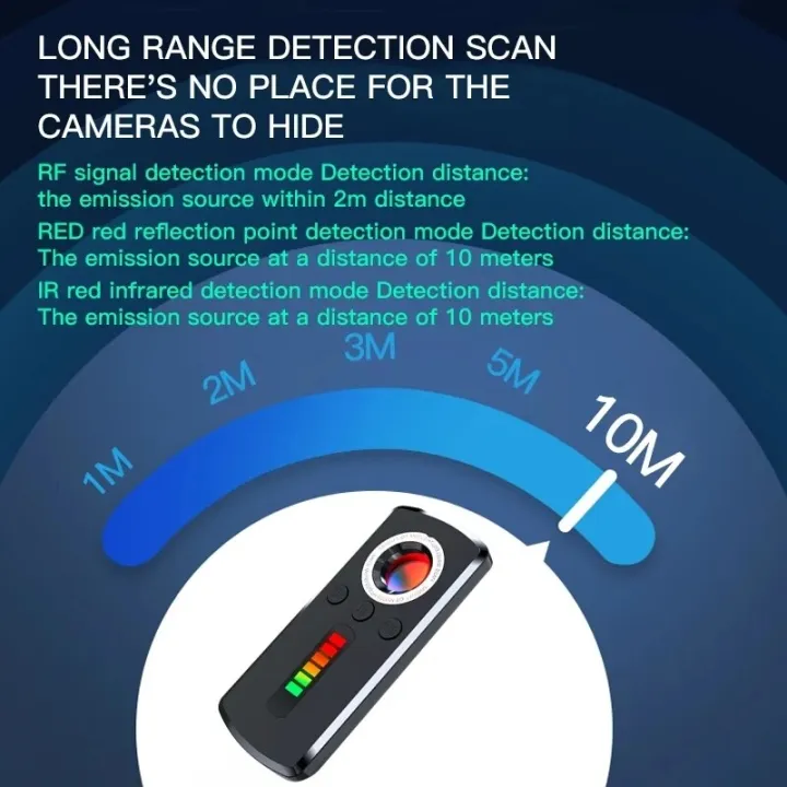 Hidden%20Camera%20Detector%20Anti%20Spy%20Gadget%20Professional%20Hunter%20Wireless%20Signal%20Car%20GPS%20Infrared%20Search%20Wiretapping%20Bug%20Mini%20Devices%20-%20Image%207