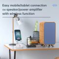 Bluetooth 5.3 Audio Receiver Support USB U-Disk Play Wireless Adapter R/L 2 RCA/3.5MM AUX/Optical Fiber Jack For Car Kit Speaker.