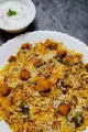 Indian Fortune soya chunks 1KG.