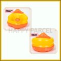 Baby Inflatable Chair Soft Baby Chair Seat PVC Inflatable Sofa Learn Training Seat Bath. 