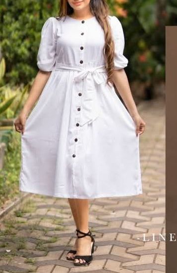 Ladies%20Casual%20Frocks%20Women's%20Dresses%20-%20Image%202