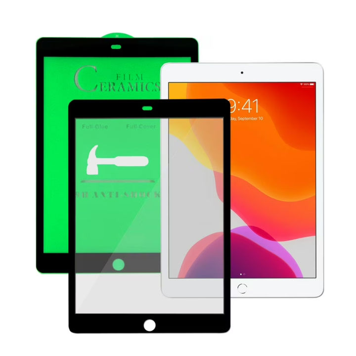 Ceramic Matte Screen Protector for Apple iPad 9.7 5th and 6th Generation
