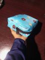 Pad Bag for Girls – Waterproof Sanitary Napkin Storage Pouch | Portable Period Pad Bag for School & Travel | Compact Tampon & Makeup Organizer for Teen Girls & Women | Multipurpose Pad Box & Coin Purse. 