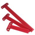 Woodworking Scribe 60-400mm T-type Ruler Hole Scribing ruler Aluminum alloy Line Drawing Marking Gauge DIY Measuring Tools. 