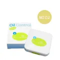 Oil control face powder Shimona. 