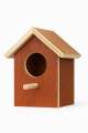 Wooden Bird Breeding Nesting Box – Premium Quality | Shrevi Pets Care. 