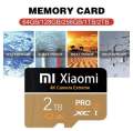 Original Xiaomi memory card sd card original fast 1000mb/s speed ,memory card , best for camera, mobile , gaming , or many things , sdhc card memory sd card. 