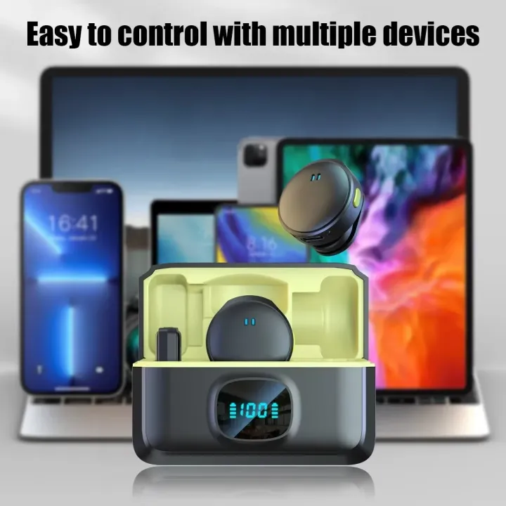 Lavalier%20Microphone%202.4GHz%20Wireless%20Microphone%20Magnetic%20Suction%20Microphone%20with%20Charging%20Case%20for%20Video%20Recording%20Plug%20and%20Play%20-%20Image%205