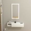 Wall mounted Dressing Table with Mirror. 