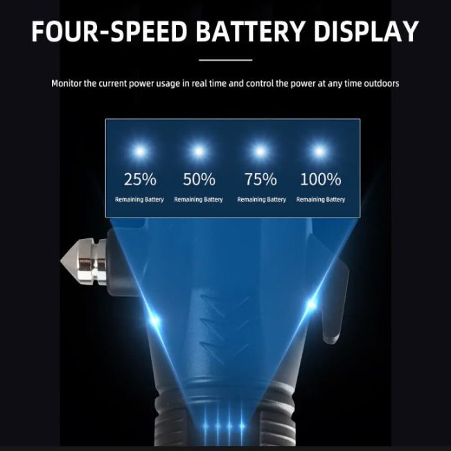 Tdplus%20Super%20Bright%20Rechargeable%20Flashlight%20ABD%20super%20Powerful%202-in-1%20Emergency%20Flashlight%20&%20Charging%20Bank%20Waterproof%20LED%20Powerful%20Torch%20(%201KM%20Range%20)%20-%20Image%203